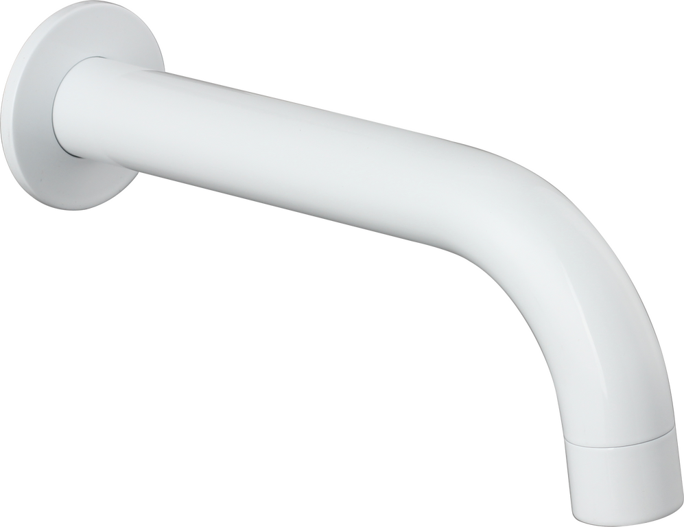 CAÑO BAÑERA BLANCO