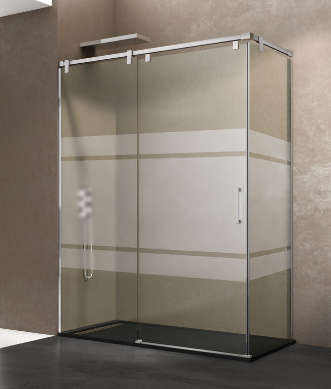 MAMPARA FUTURA LAT70+ FRON CORR SG CR 100 & MAMPARA FUTURA LAT70+ FRON CORR SG CR 110