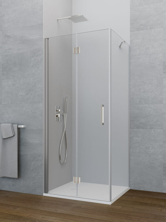 MAMPARA GLASS PLEG C1 1F1P + LAT70 TP CR 60 (30+30)