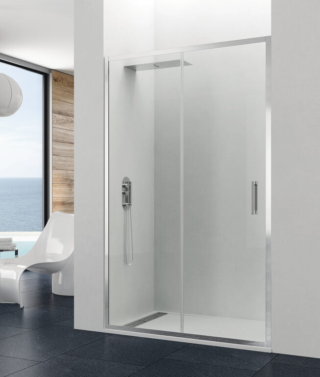 MAMPARA PRESTIGE TITAN FRON CORR 1F 1P TP CR 100 & MAMPARA PRESTIGE TITAN FRON CORR 1F 1P TP CR 110