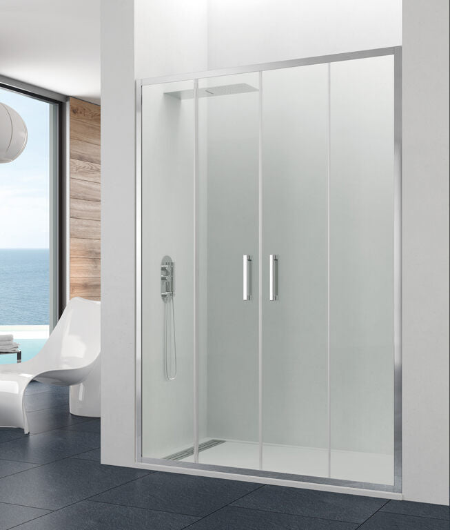 MAMPARA PRESTIGE TITAN FRON CORR  2P2F TP CR 140 & MAMPARA PRESTIGE TITAN FRON CORR  2P2F TP CR 150