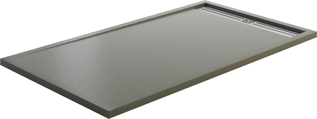 PLATO STYLE PLUS 120x90 GRIS