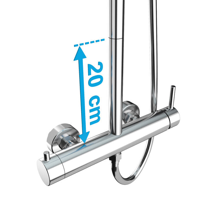 PROLONGADOR INVERTER R CROMO