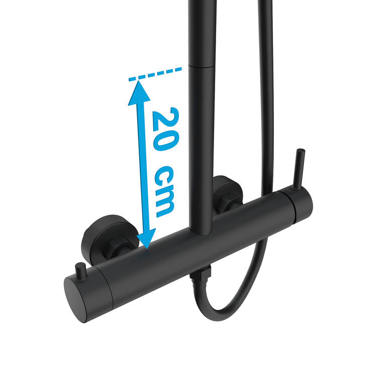 PROLONGADOR INVERTER R  NEGRO