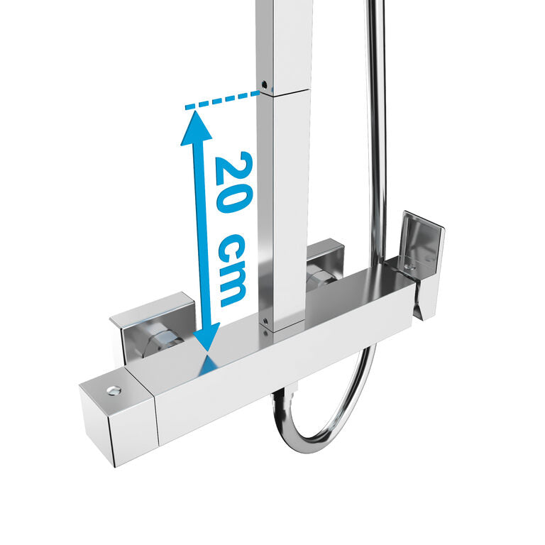 PROLONGADOR INVERTER C CROMO