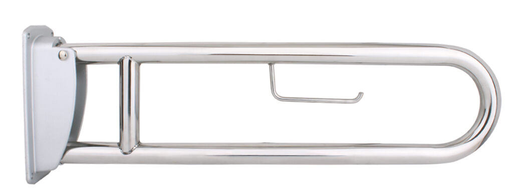 BARRA APOYO ABATIBLE INOX MULTIFUNCIÓN