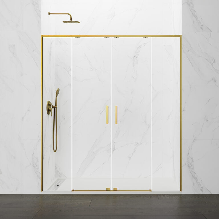 MAMPARA TWENTY 2F2C 140 TP OR & MAMPARA TWENTY 2F2C 150 TP OR & MAMPARA TWENTY 2F2C 160 TP OR