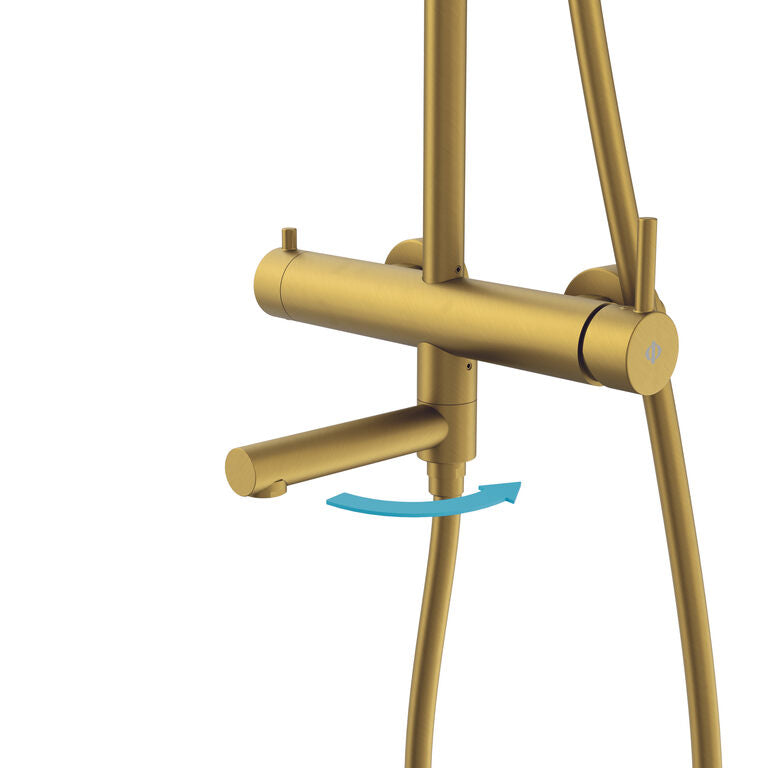 SALIDA BAÑERA INVERTER R ORO