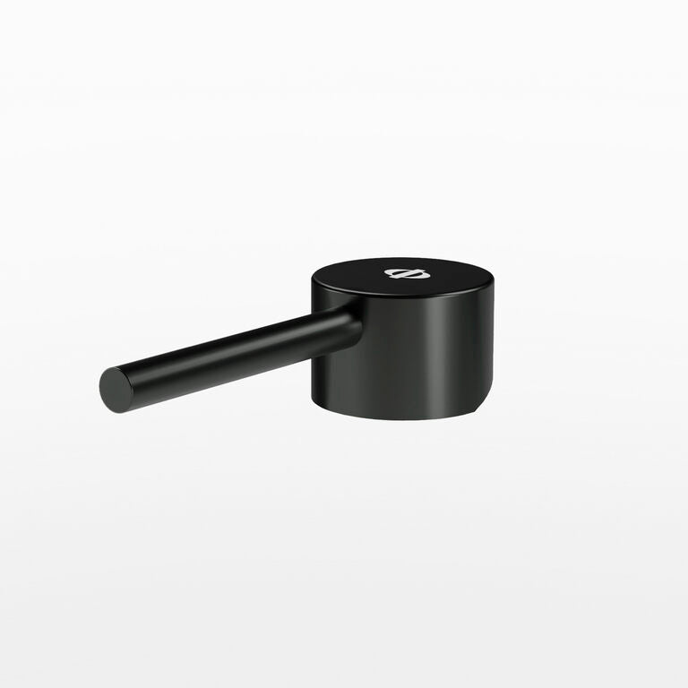 MANETA SIRIO TITANIO DUCHA 35mm & MANETA SIRIO TITANIO LAVABO 25mm