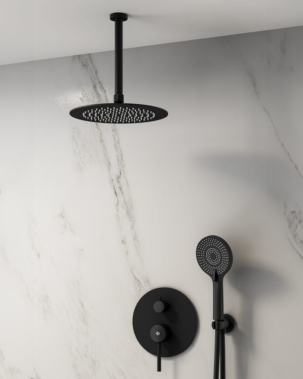 CONJ. EMPOTR. MONOMANDO SIRIO NG + ROCIADOR TECHO