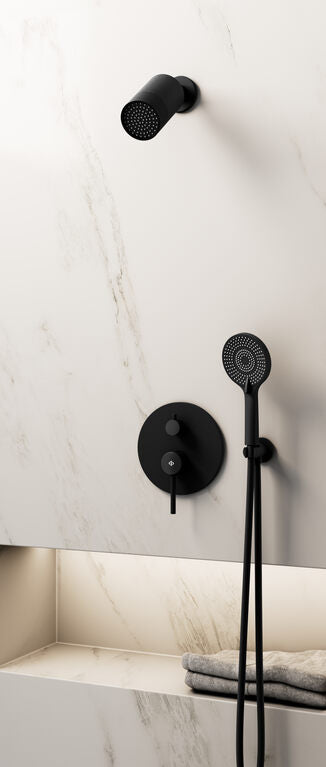 CONJ. EMPOTR. MONOMANDO SIRIO NG + ROCIADOR MINIMAL