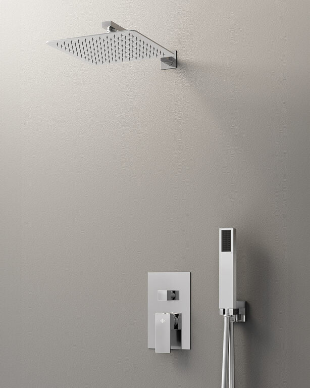 CONJ. EMPOTR. MONOMANDO ORION CR + ROCIADOR PARED