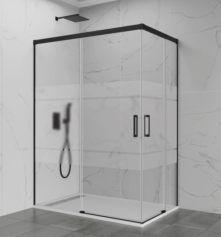 MAMPARA BASIC ANGULAR SG NG 70X70 & MAMPARA BASIC ANGULAR SG NG 75X75