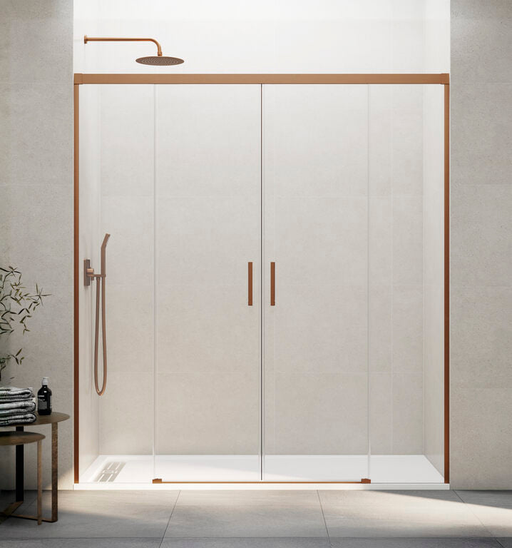 MAMPARA BASIC FRON CORR  2P2F TP CB 140 & MAMPARA BASIC FRON CORR  2P2F TP CB 150