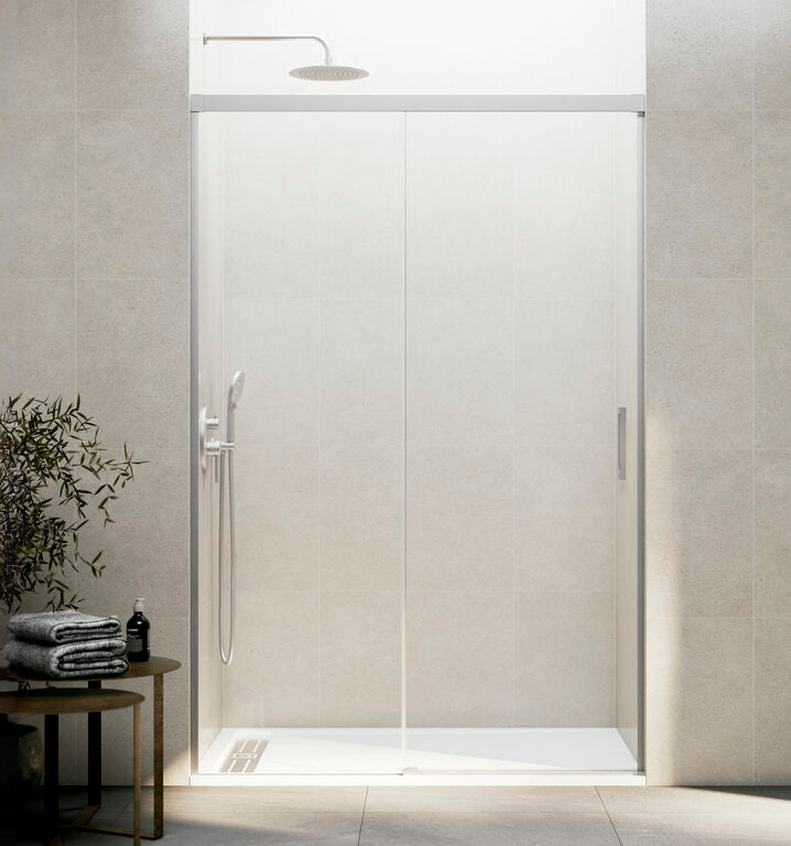 MAMPARA BASIC FRON CORR 1F 1P TP NK 100