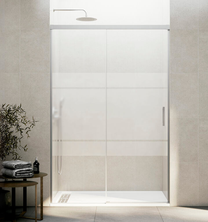 MAMPARA BASIC FRON CORR 1F 1P SG NK 100