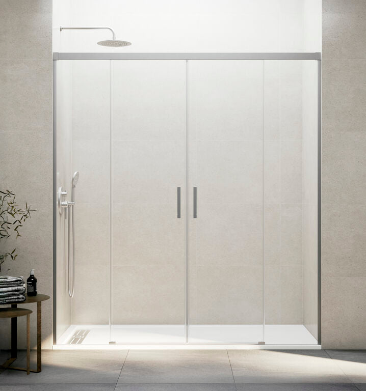 MAMPARA BASIC FRON CORR  2P2F TP NK 140 & MAMPARA BASIC FRON CORR  2P2F TP NK 150