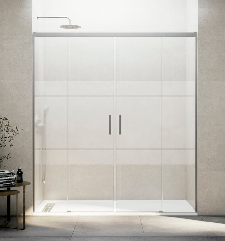 MAMPARA BASIC FRON CORR  2P2F SG NK 140 & MAMPARA BASIC FRON CORR  2P2F SG NK 150