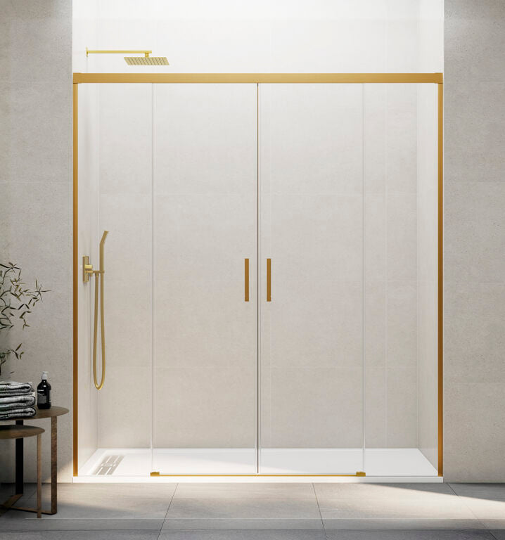 MAMPARA BASIC FRON CORR  2P2F TP OR 140 & MAMPARA BASIC FRON CORR  2P2F TP OR 150