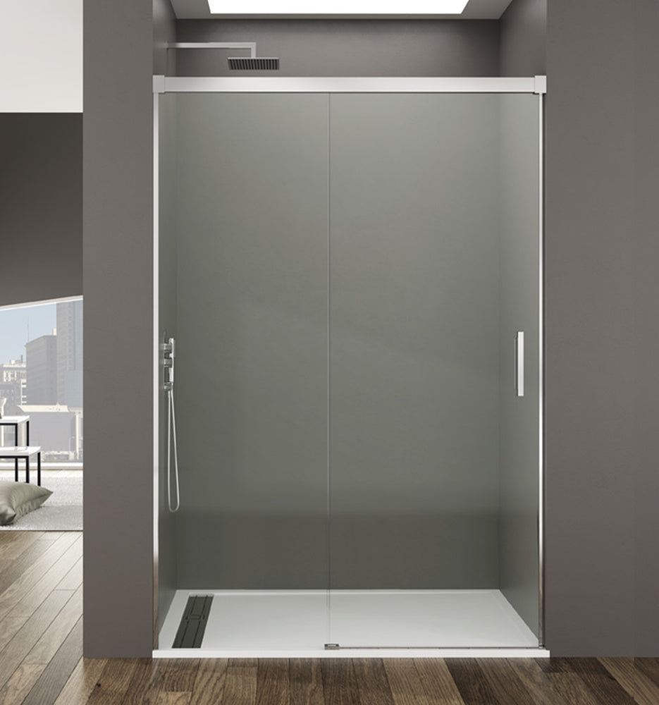 BASIC FRONTAL 1 FIJO + 1 CORREDERA