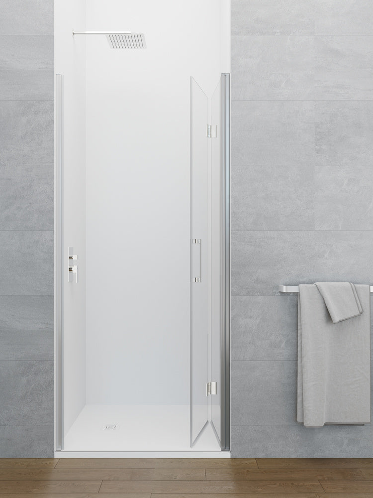 GLASS PLEGABLE COMBI 2 FRONTAL CIERRE PERFIL