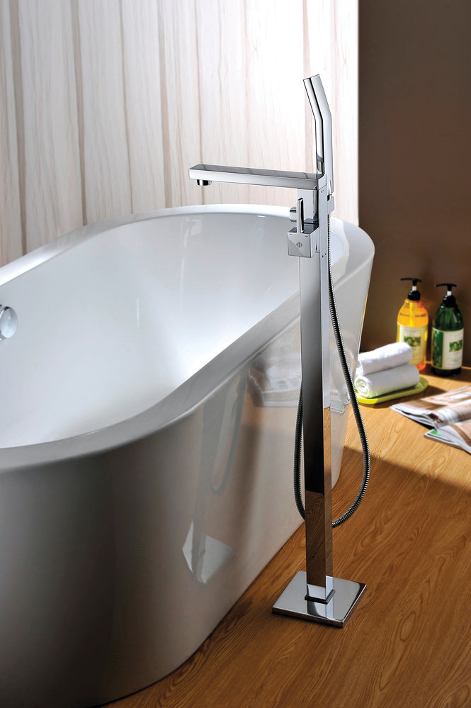 Grifería para bañera exenta