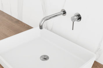 GRIFERÍA SIRIO EMPOTRABLE LAVABO