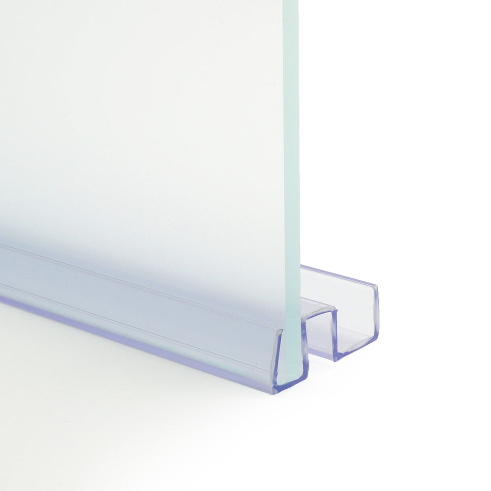 GOMA VIERTEAGUAS INFERIOR TRIO PARA PUERTA CENTRAL