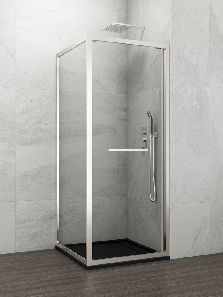 SPAZIO COMBI A PUERTA + LATERAL FIJO