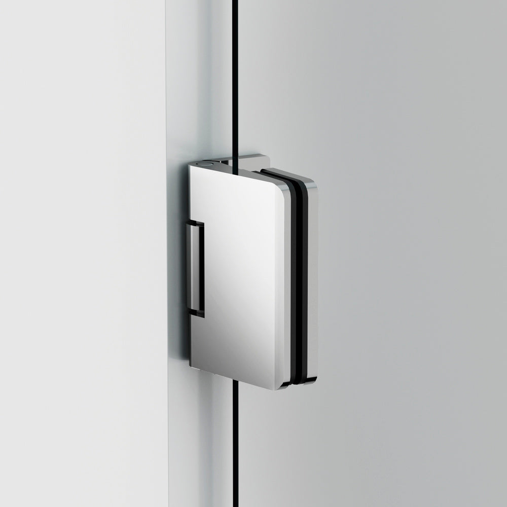 BISAGRA GLASS PARED/PERFIL